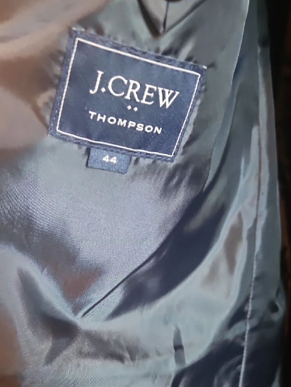 J. Crew wore once
